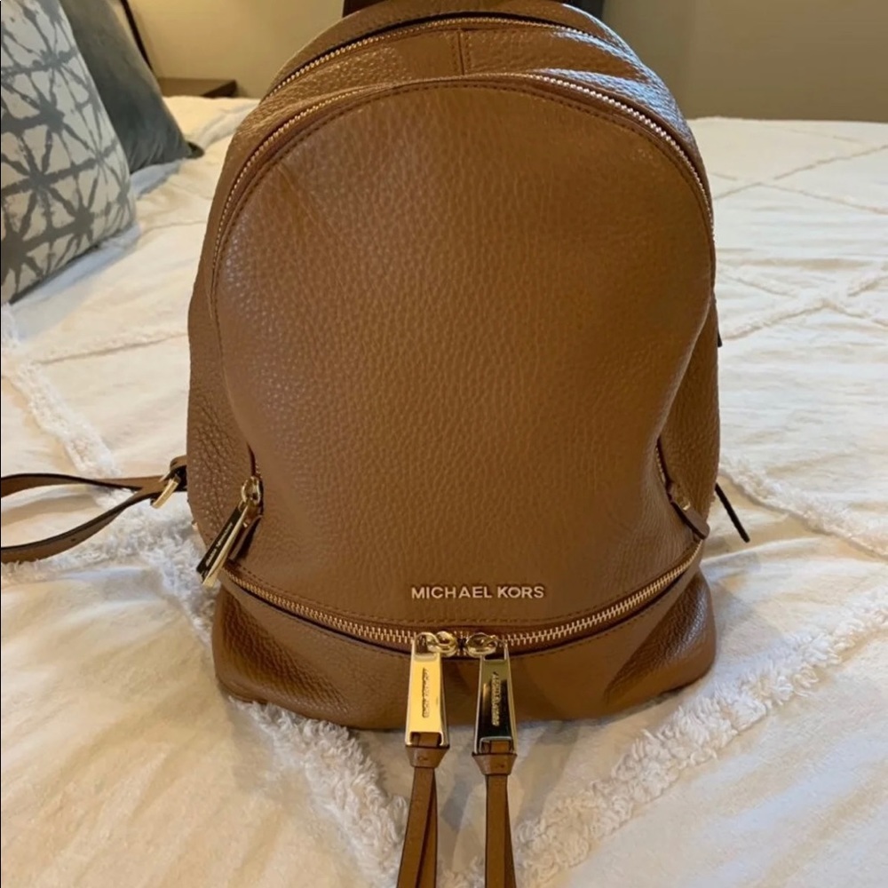 Michael Kors backpack